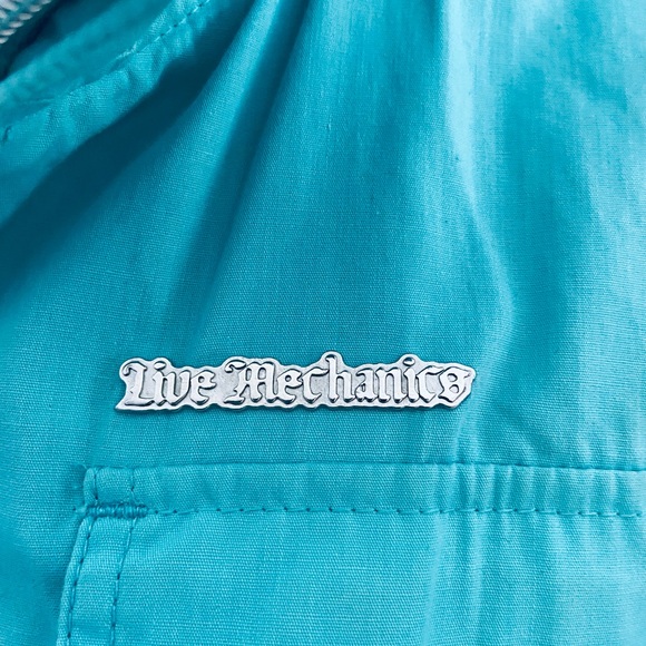 Live Mechanics Jacket - Victory is Certain! - 2XL - Picture 5 of 11